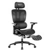 Fotel HUZARO Combat 7.9 Czarny