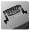 Fotel HUZARO Combat 7.9 Czarny Kolor Czarny