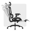 Fotel HUZARO Combat 7.9 Czarny Regulowane oparcie Tak