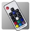 Biurko gamingowe HUZARO Hero 3.3 RGB Biały Wyposażenie Pilot