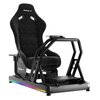 Kokpit HUZARO Speed 9.0 Czarny