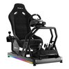 Kokpit HUZARO Speed 9.0 Czarny Materiał obicia Tkanina
