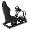 Kokpit HUZARO Speed 9.0 Czarny Dla dzieci Nie