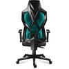 Fotel HUZARO Combat 6.2 RGB Czarny Kolor Czarny