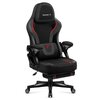 Fotel HUZARO Force 4.6 Carbon Czarny Materiał obicia Tkanina