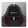 Fotel HUZARO Force 4.6 Carbon Czarny Dla dzieci Nie