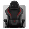 Fotel HUZARO Force 4.6 Carbon Czarny Funkcja bujania Tak
