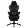 Fotel HUZARO Force 4.6 Carbon Czarny Dopuszczalna waga [kg] 130