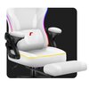 Fotel HUZARO Force 4.6 RGB Biały Waga [kg] 17.1