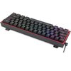 Klawiatura REDRAGON Fizz Pro K616-RGB Interfejs 2.4 GHz