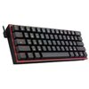 Klawiatura REDRAGON Fizz Pro K616-RGB Dla graczy Tak