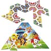 Gra logiczna GOLIATH Psi Patrol Triominos Junior 931650.006 Liczba graczy 2 - 4