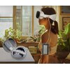 Futerał JYS APP002 do Gogli VR Apple Vision Pro Kolor Szary