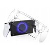 Etui JYS P5187 do Sony PlayStation Portal Przezroczysty