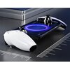 Etui JYS P5187 do Sony PlayStation Portal Przezroczysty Funkcja produktu Etui do konsoli