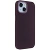 Etui TECTO SHIELD Satin Elegant do Apple iPhone 15 Burgundowy Seria telefonu iPhone
