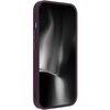 Etui TECTO SHIELD Satin Elegant do Apple iPhone 15 Burgundowy Dominujący kolor Burgundowy