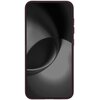 Etui TECTO SHIELD Satin Touch do Samsung Galaxy S24 Burgundowy Seria telefonu Galaxy S