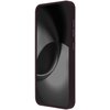 Etui TECTO SHIELD Satin Touch do Samsung Galaxy S24 Burgundowy Dominujący kolor Burgundowy