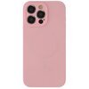 Etui TECTO SHIELD Soft Touch Mag do Apple iPhone 15 Pro Max Różowy