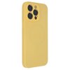 Etui TECTO SHIELD Soft Touch Mag do Apple iPhone 15 Pro Max Żółty Seria telefonu iPhone
