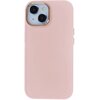 Etui TECTO SHIELD Satin Elegant do Apple iPhone 15 Plus Różowy