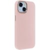Etui TECTO SHIELD Satin Elegant do Apple iPhone 15 Plus Różowy Model telefonu iPhone 15 Plus