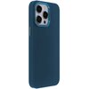 Etui TECTO SHIELD Satin Elegant do Apple iPhone 15 Pro Ciemno-niebieski Model telefonu iPhone 15 Pro