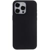 Etui TECTO SHIELD Satin Elegant do Apple iPhone 15 Pro Czarny