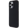 Etui TECTO SHIELD Satin Elegant do Apple iPhone 15 Pro Czarny Seria telefonu iPhone