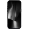 Etui TECTO SHIELD Satin Elegant do Apple iPhone 15 Pro Czarny Dominujący kolor Czarny