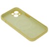 Etui TECTO SHIELD Soft Touch Mag do Apple iPhone 15 Żółty Marka telefonu Apple