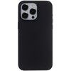 Etui TECTO SHIELD Satin Elegant do Apple iPhone 15 Pro Max Czarny