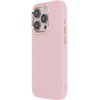 Etui TECTO SHIELD Satin Elegant do Apple iPhone 15 Pro Max Różowy Seria telefonu iPhone