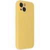 Etui TECTO SHIELD Soft Touch Mag do Apple iPhone 15 Plus Żółty Kompatybilność Apple iPhone 15 Plus