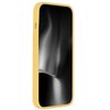 Etui TECTO SHIELD Soft Touch Mag do Apple iPhone 15 Plus Żółty Dominujący kolor Żółty