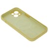 Etui TECTO SHIELD Soft Touch Mag do Apple iPhone 15 Plus Żółty Marka telefonu Apple