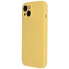 Etui TECTO SHIELD Soft Touch Mag do Apple iPhone 15 Plus Żółty Model telefonu iPhone 15 Plus