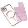 Etui TECTO SHIELD SparkleFlex Mag do Apple iPhone 15 Pro Max Różowy Marka telefonu Apple