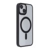 Etui TECTO SHIELD Satin Elegant Mag do Apple iPhone 15 Plus Czarny Model telefonu iPhone 15 Plus