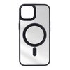 Etui TECTO SHIELD Satin Elegant Mag do Apple iPhone 15 Plus Czarny Marka telefonu Apple