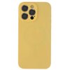Etui TECTO SHIELD Soft Touch Mag do Apple iPhone 15 Pro Żółty