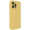 Etui TECTO SHIELD Soft Touch Mag do Apple iPhone 15 Pro Żółty Seria telefonu iPhone