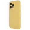 Etui TECTO SHIELD Soft Touch Mag do Apple iPhone 15 Pro Żółty Model telefonu iPhone 15 Pro