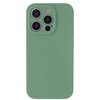Etui TECTO SHIELD Soft Touch Mag do Apple iPhone 15 Pro Pistacjowy