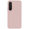Etui TECTO SHIELD Satin Touch do Samsung Galaxy S24+ Różowy