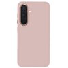 Etui TECTO SHIELD Satin Touch do Samsung Galaxy S24 Różowy