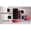Etui TECTO SHIELD Satin Touch do Samsung Galaxy S24 Różowy Etui z powerbankiem Nie