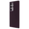 Etui TECTO SHIELD Satin Touch do Samsung Galaxy S24 Ultra Burgundowy Seria telefonu Galaxy S
