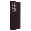 Etui TECTO SHIELD Satin Touch do Samsung Galaxy S24 Ultra Burgundowy Model telefonu Galaxy S24 Ultra